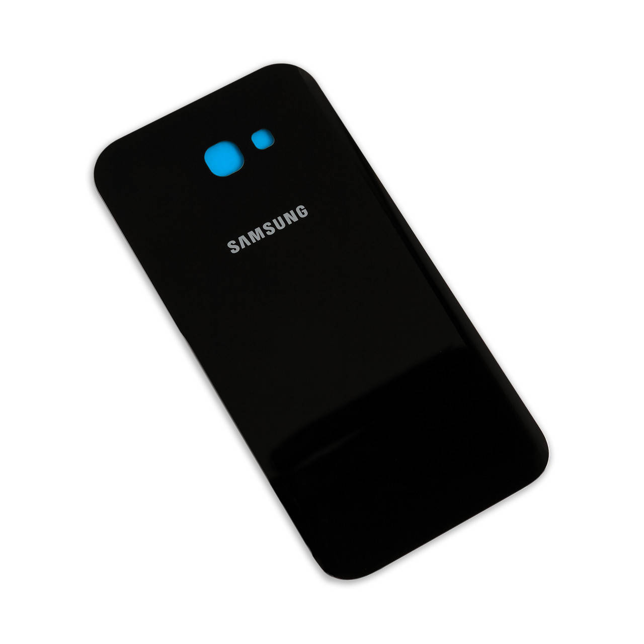 

Задняя крышка SAMSUNG A720 Galaxy A7 (2017) черная, Черный