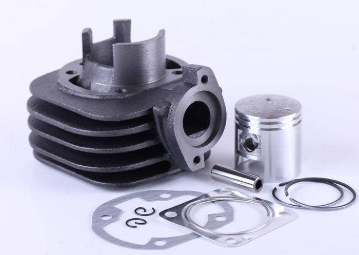 

Поршневая (ЦПГ) в сборе Suzuki 65cc (Ø44mm) LETS (LETS II)﻿