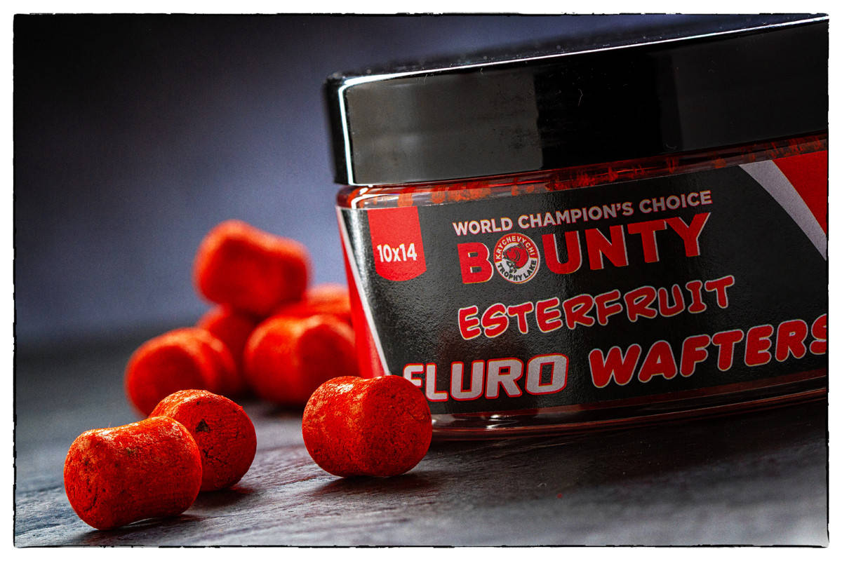 

Вафтерс BOUNTY FLURO ESTERFRUIT 10х14 мм