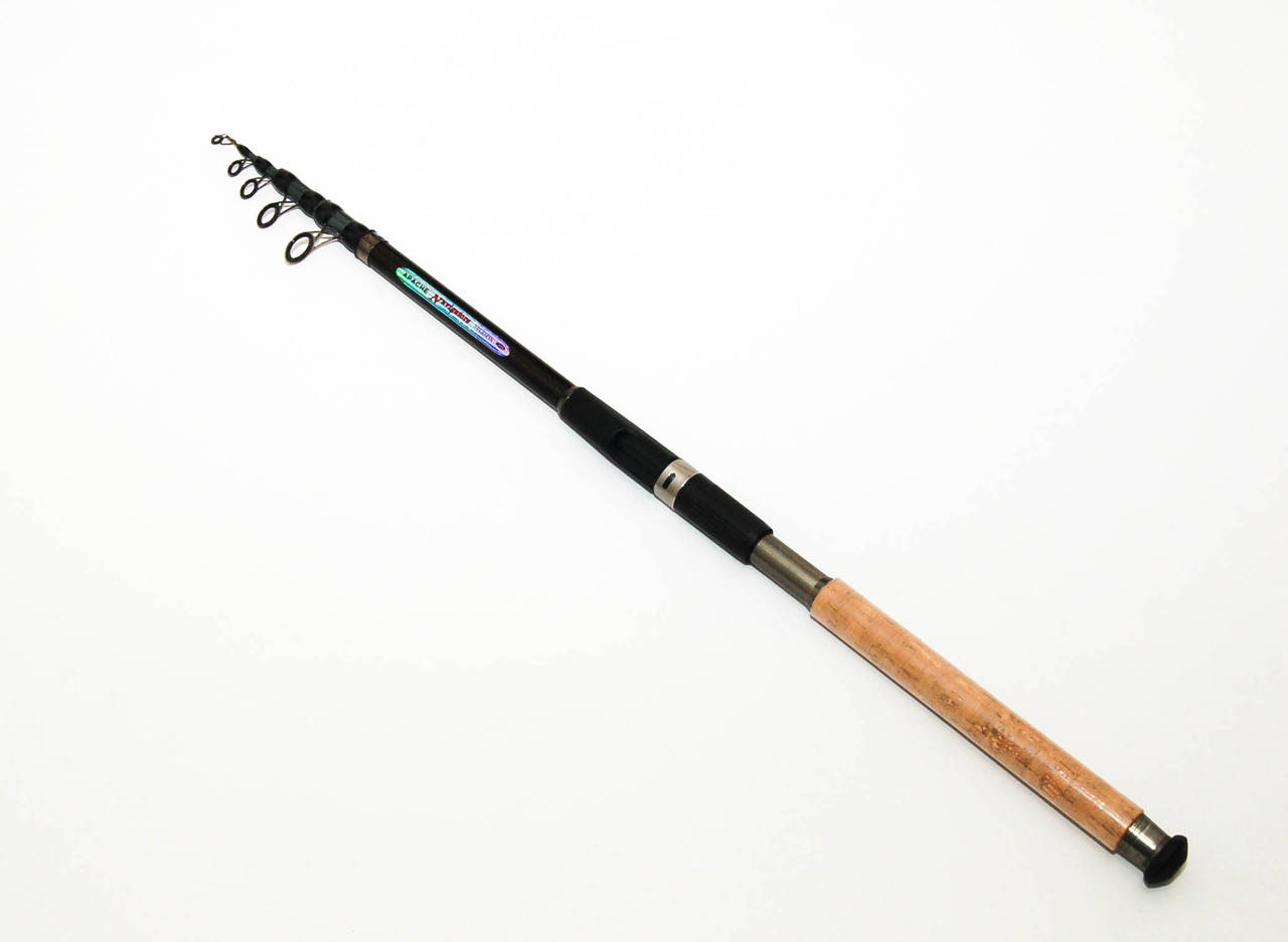 

Спиннинг Apache Navigators 2.1м, Серый