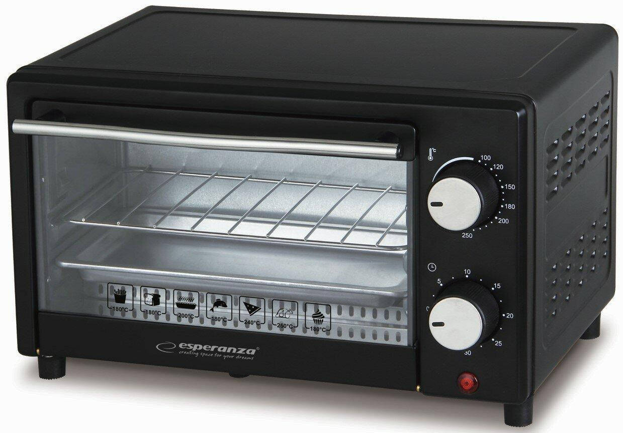 

Духовка настольная Esperanza Calzone EKO004