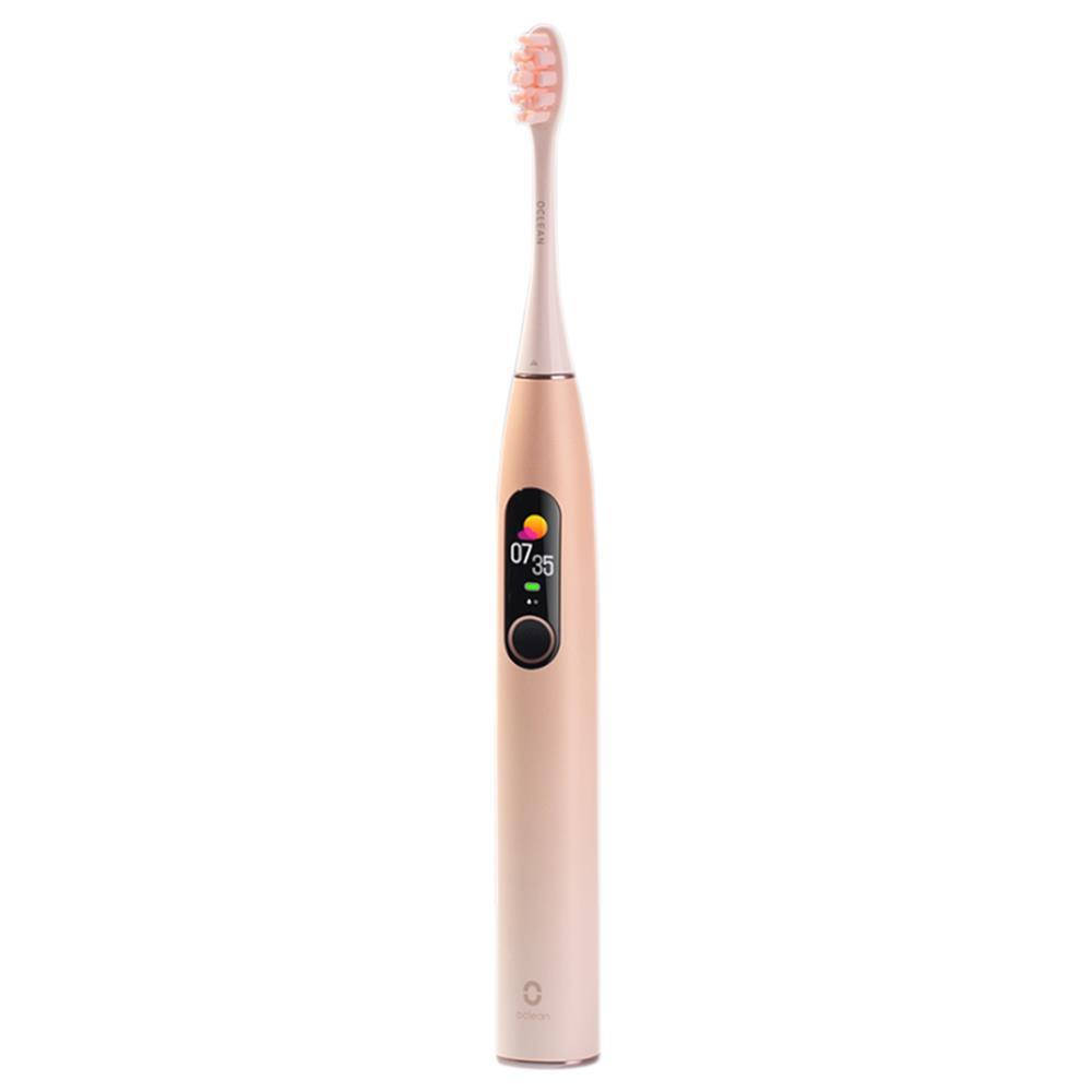 

Электрическая зубная щетка Xiaomi Oclean X Pro Electric Toothbrush (Pink) [51112]