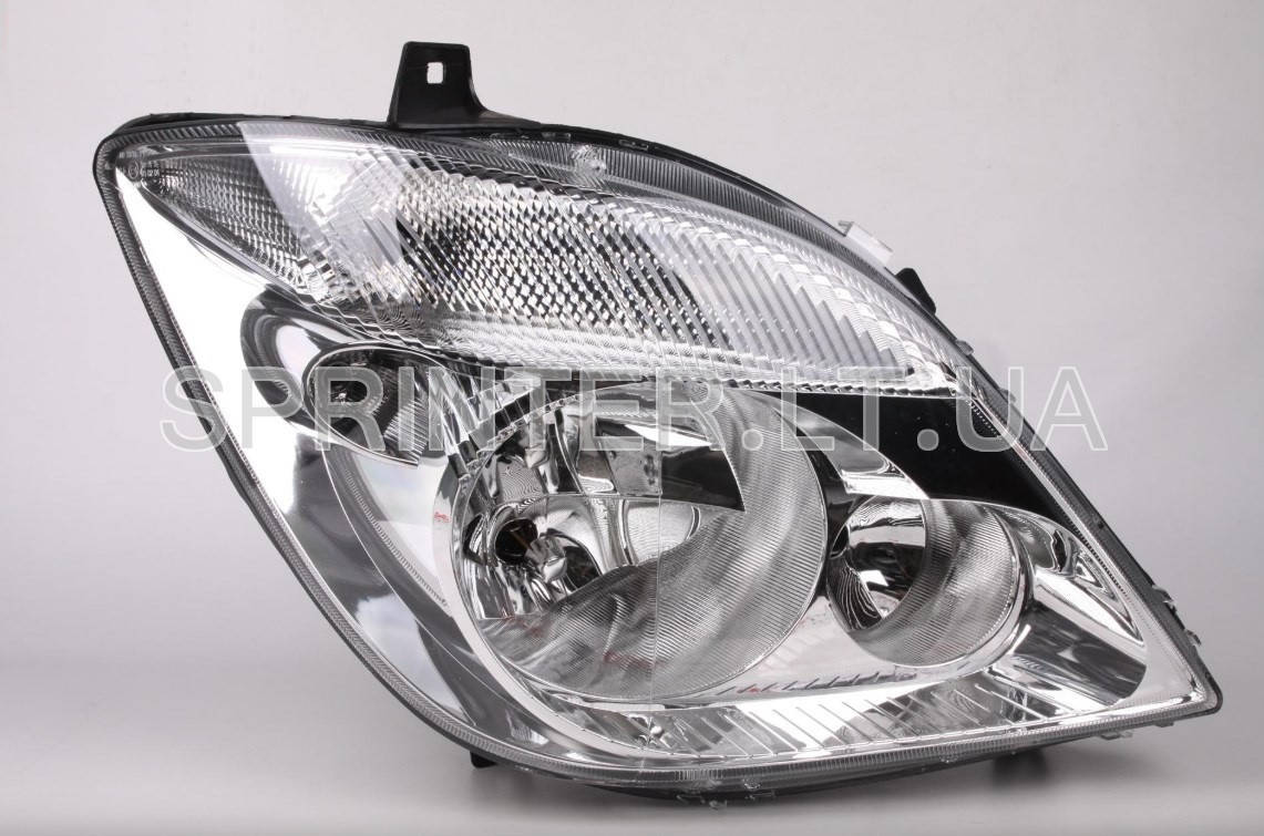 

Фара MB Sprinter (906), 06- (H7/H7/H7), R