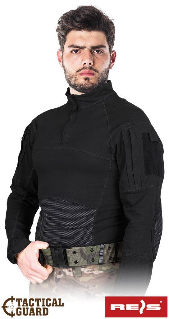 

Элестическая блуза на длинный рукав Tactical Guard рахмер 2XL и 3XL