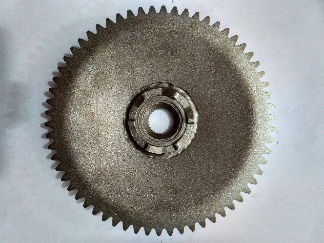 

Щека вариатора неподвижная Honda Dio AF-27, d=14mm