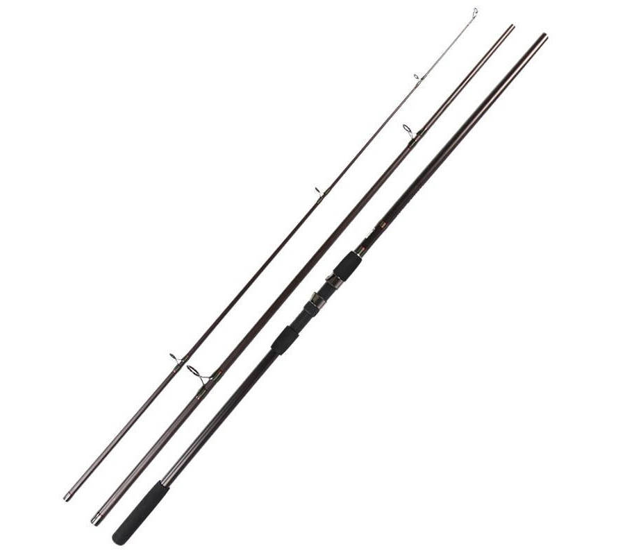 

Спиннинг карповый штекерный Kalipso Titan Carp, Черный