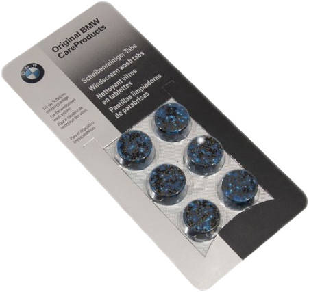 

Омыватель летний BMW ТАБЛЕТКА 6 шт. 83122298202