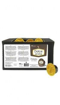 

Кофе в капсулах Lavazza BLUE Dolce Aroma Colombia, Италия 100% Арабика Лавацца Блю