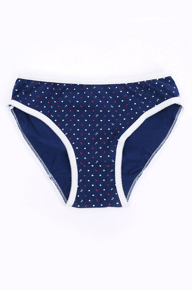 

Трусики детские девочка темно-синий ААА 141947M