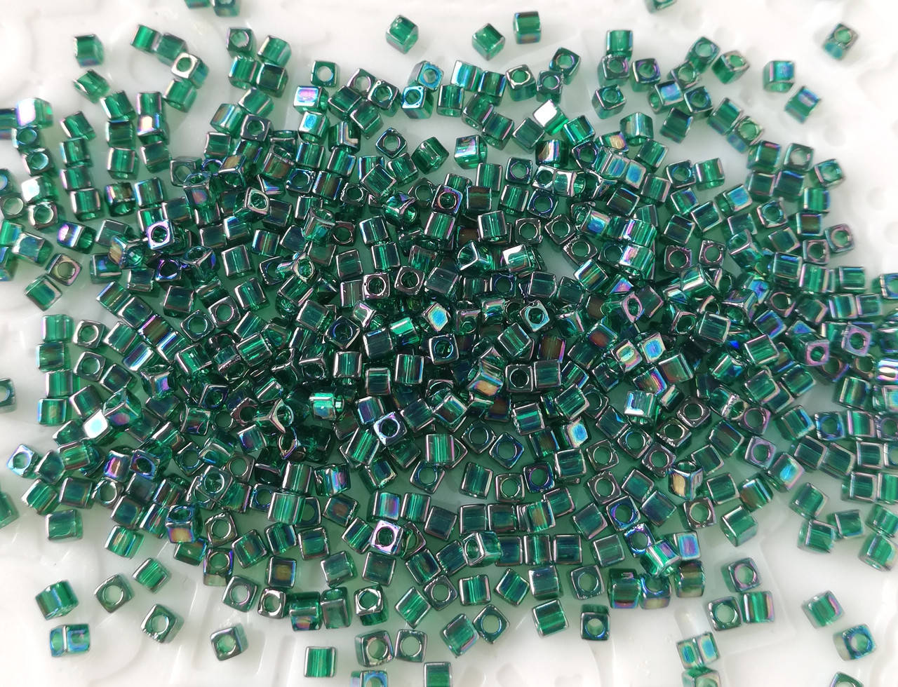 

Miyuki Square Beads 1,8 мм SB0289