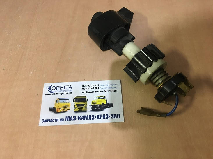 

5320-3709100 Ремкомплект переключателя света гитары КАМАЗ