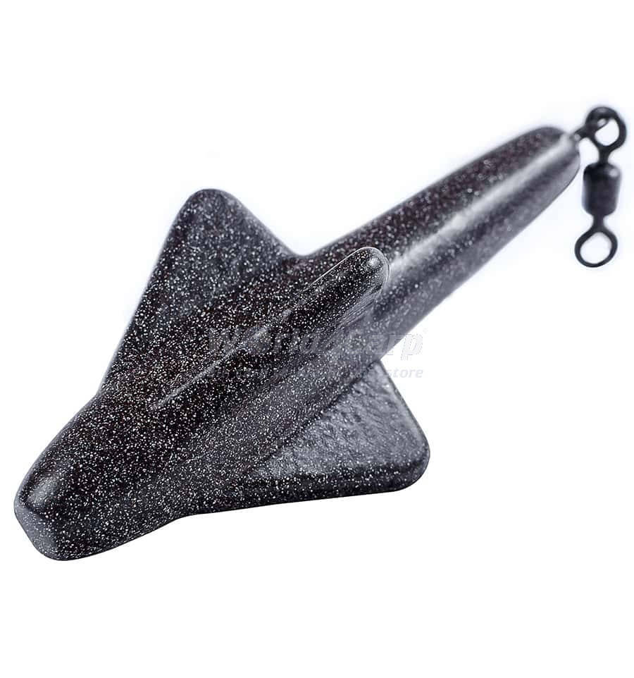 

Маркерное грузило World4Carp ДАЛЬНОБОЙ (вес 80 - 120 гр. - выбор внутри) 120