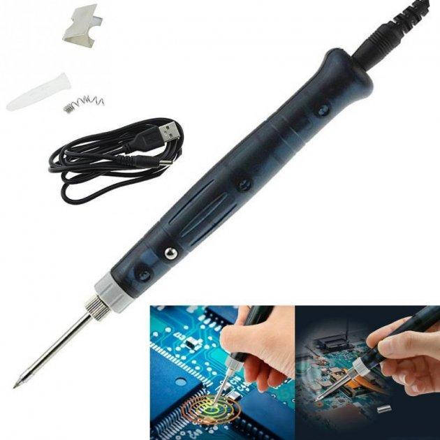 

Паяльник HandsKit Professional BT-8U DC5V 8W USB