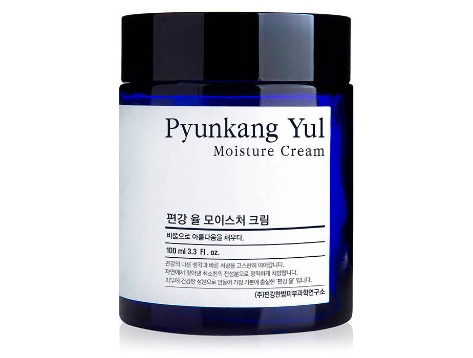

Увлажняющий крем для лица с экстрактом коптиса японского Pyunkang Yul Moisture Cream, 100мл (8809486680049)