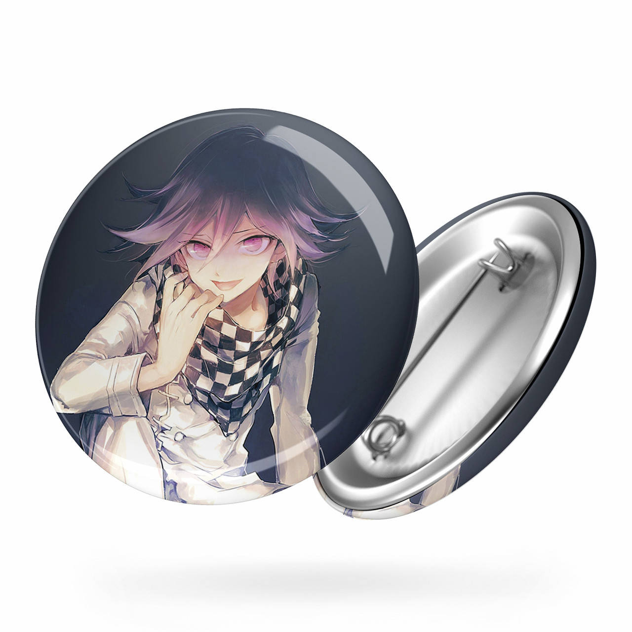 

Значок Данганронпа. Школа отчаяния | Danganronpa 15