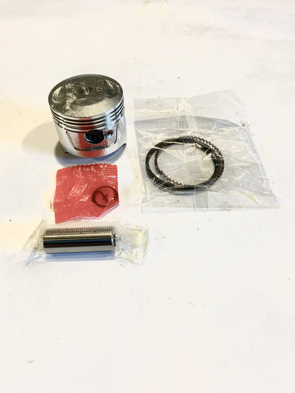 

Поршень Альфа -110(std)