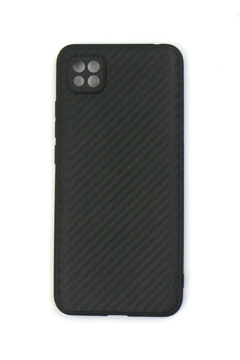 

Чехол Ultra Slim Carbon на Xiaomi Redmi 9C Черный (Редми 9С)