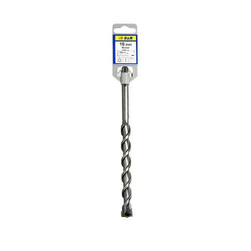 

Бур S&R Meister 16,0х150х210 мм 200016210