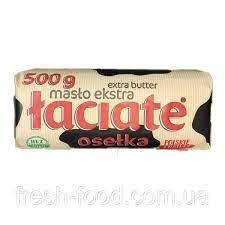 

Масло Laciate Maslo Extra Oselka 83% 500 г Польща