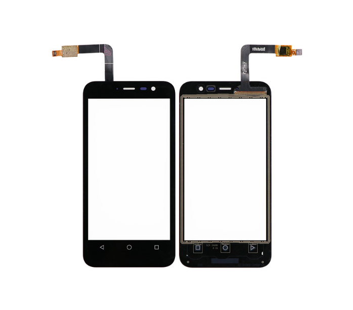 

Тачскрин, сенсор для TP-Link Neffos Y5L (TP801A) Black, Черный