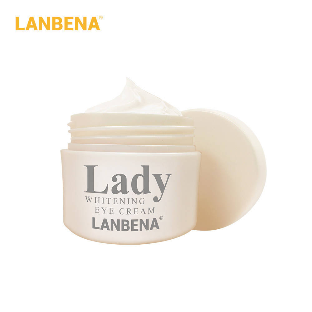

Отбеливающий крем от темных кругов под глазами Lanbena Lady Whitening Eye Cream, 20г