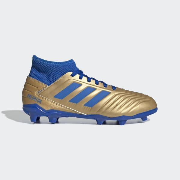 

Детские футбольные бутсы Adidas Predator 19.3 FG G25793