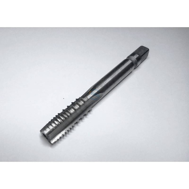 

Метчик гаечный М 4, шахманый (через шаг), прямой (63/16 мм)