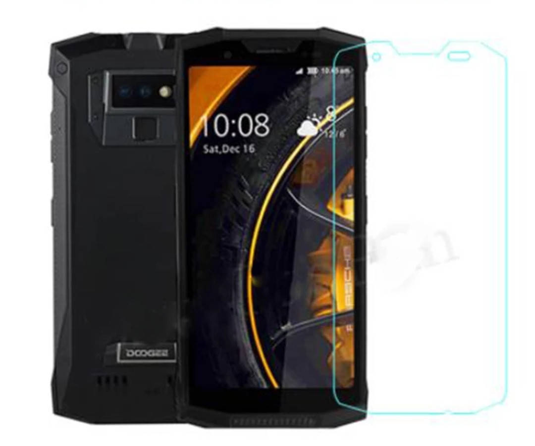 

Загартоване захисне скло на Doogee S80 Оригінал!