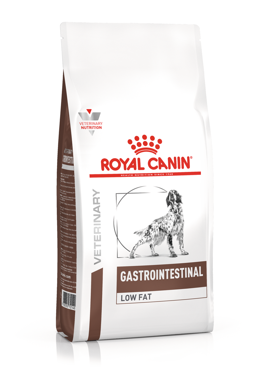 

Royal Canin Gastro Intestinal Low Fat Гастро Інтестінал Лоу Фет 12 кг