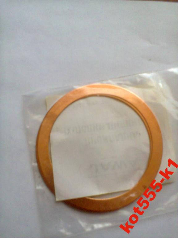 

Прокладки головки цилиндра Ява 634\638 (медь)