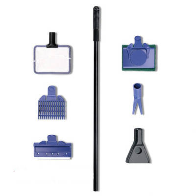 

Скребок для аквариума SunSun SX-05/SX-06 - 6 в 1