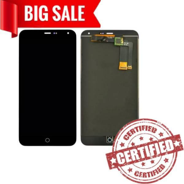 

LCD + TOUCH MEIZU M1 NOTE BLACK, Черный