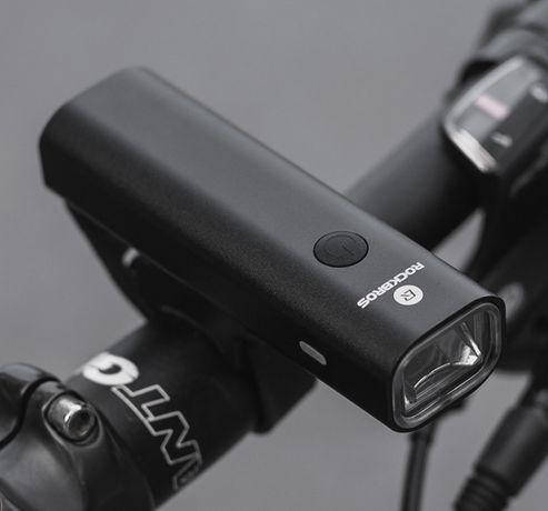 

Велосипедная фара (велофара) Rockbros EOS200 (200 Lm, 1800 mAh)