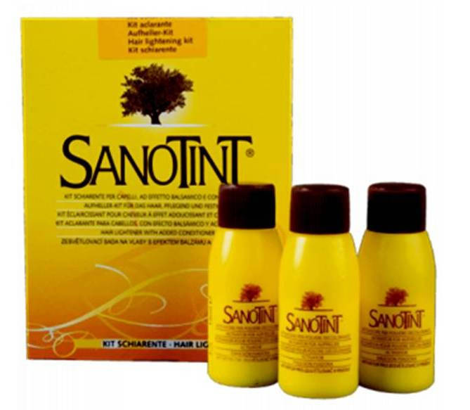 

SanoTint Осветлитель для волос