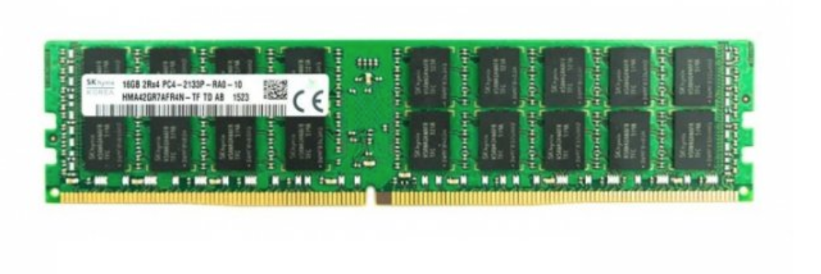 

Оперативная память SKHynix 16gb DDR4 Pc4-2133P (HMA42GR7MFR4N-TF) RDIMM ECC Registered