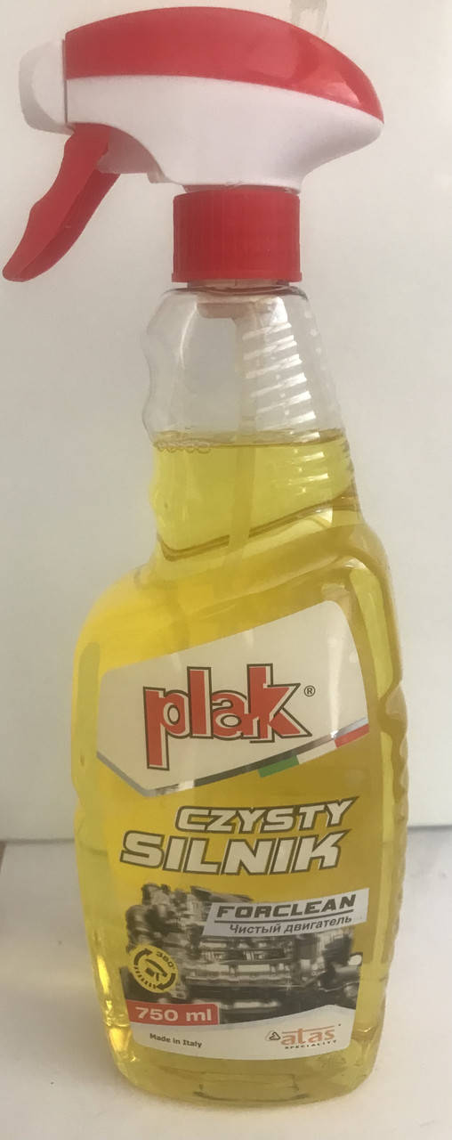

ATAS FORCLEAN Очиститель Двигателя 750мл