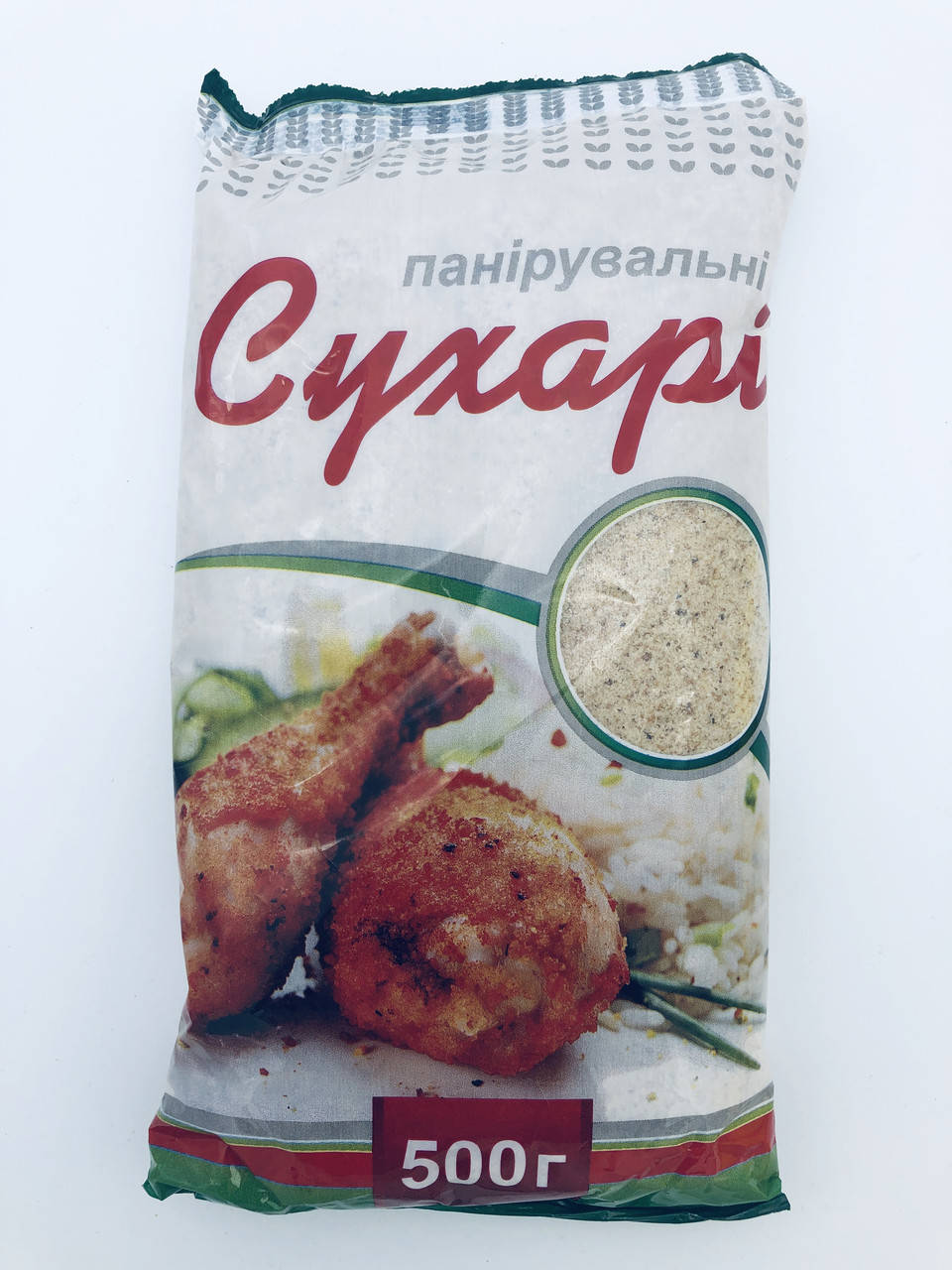 

Сухари панировочные, 500 гр, Лавер