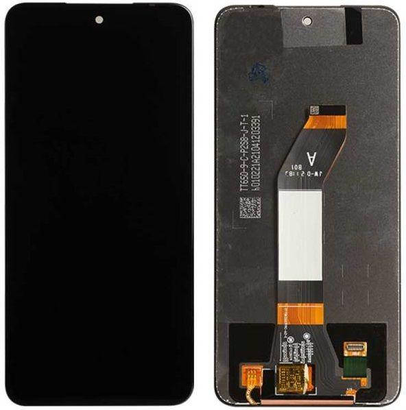 

Дисплей Xiaomi Redmi 10 с тачскрином, оригинал, черный
