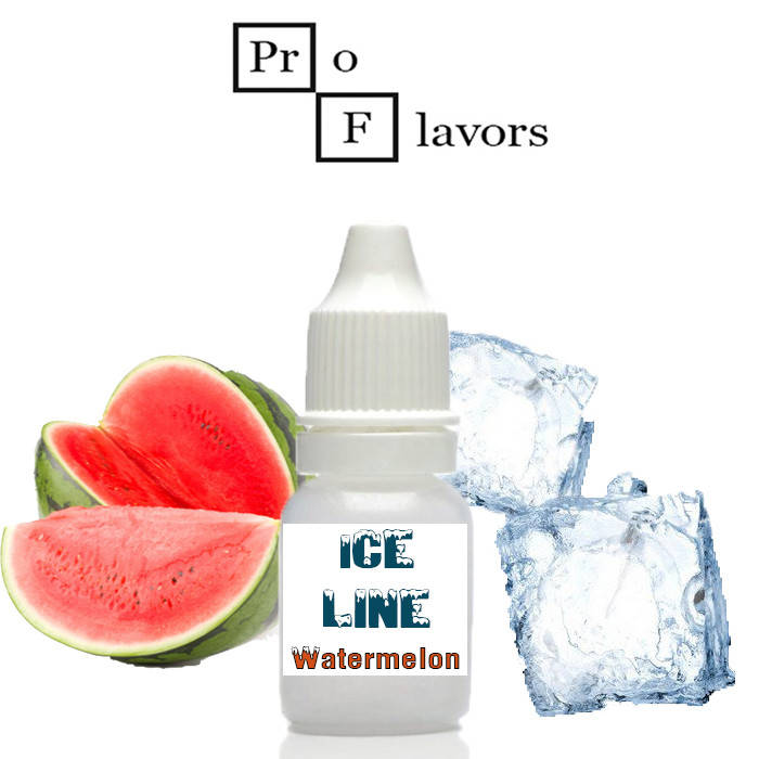 

Ароматизатор Pro Flavors Ice Watermelon 5 мл.