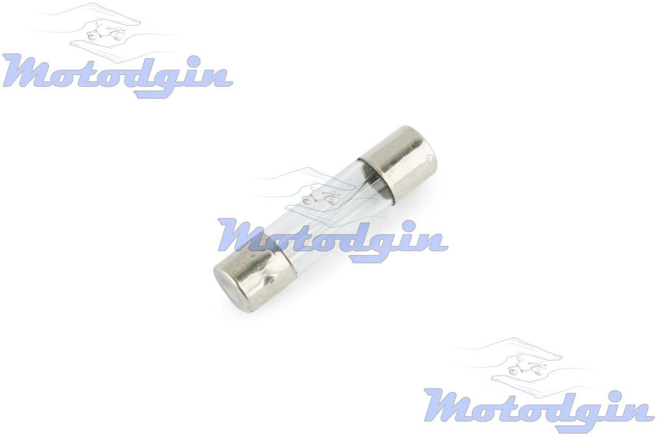 

Предохранитель 15A стеклянный