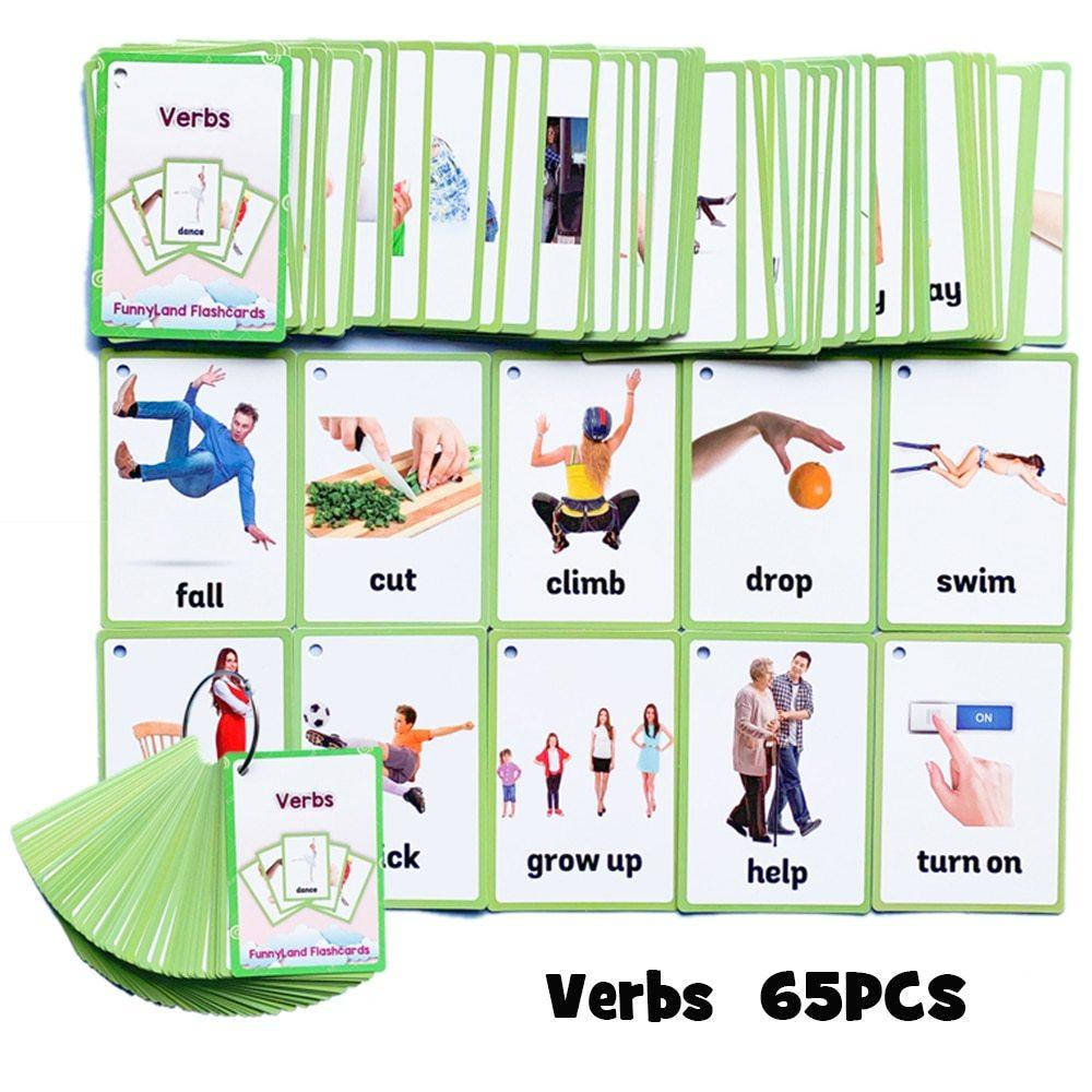 

Flashcards "Verbs"