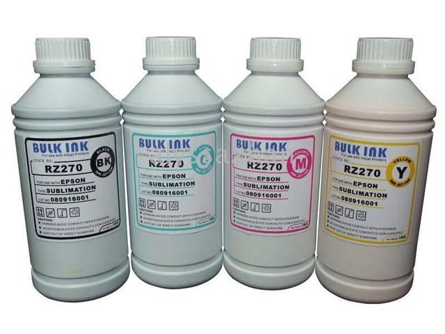 

Комплект чернил Magic Epson 4x1000 мл