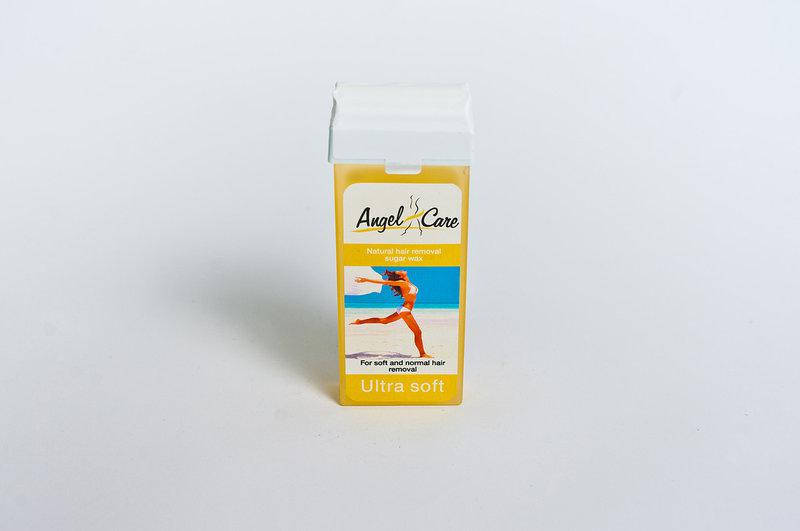 

КАТРИДЖИ С САХАРНОЙ ПАСТОЙ ANGEL CARE ULTRA SOFT 150 ГР