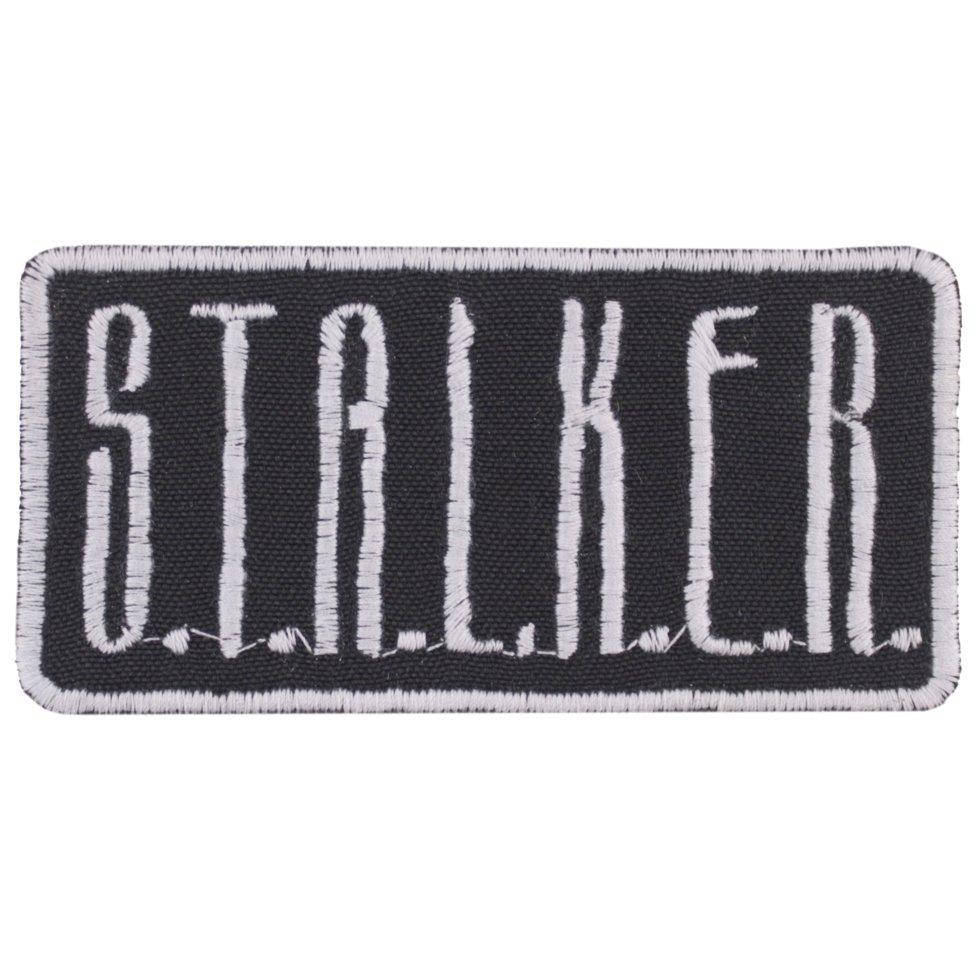 

Wotan шеврон Stalker "STALKER" 9,5х5 см