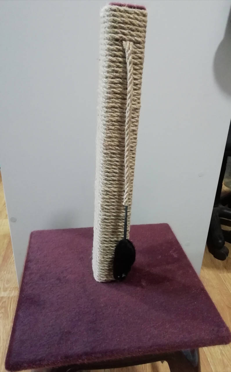 

Когтеточка для котят 40 см