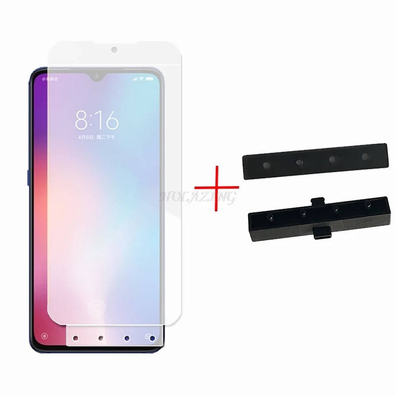 

Гидрогель пленка для дисплея Xiaomi mi9 se.