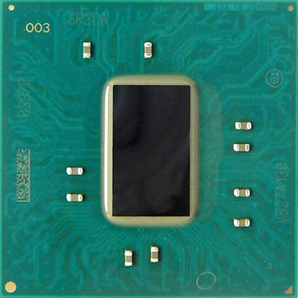 

Микросхема Intel GL82H110 SR2CA