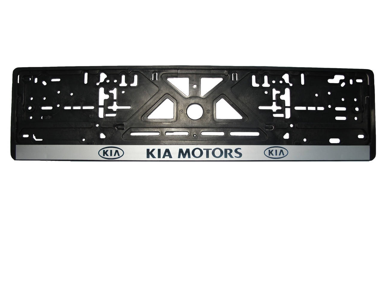 

Рамка номерного знака Kia Motors 1шт