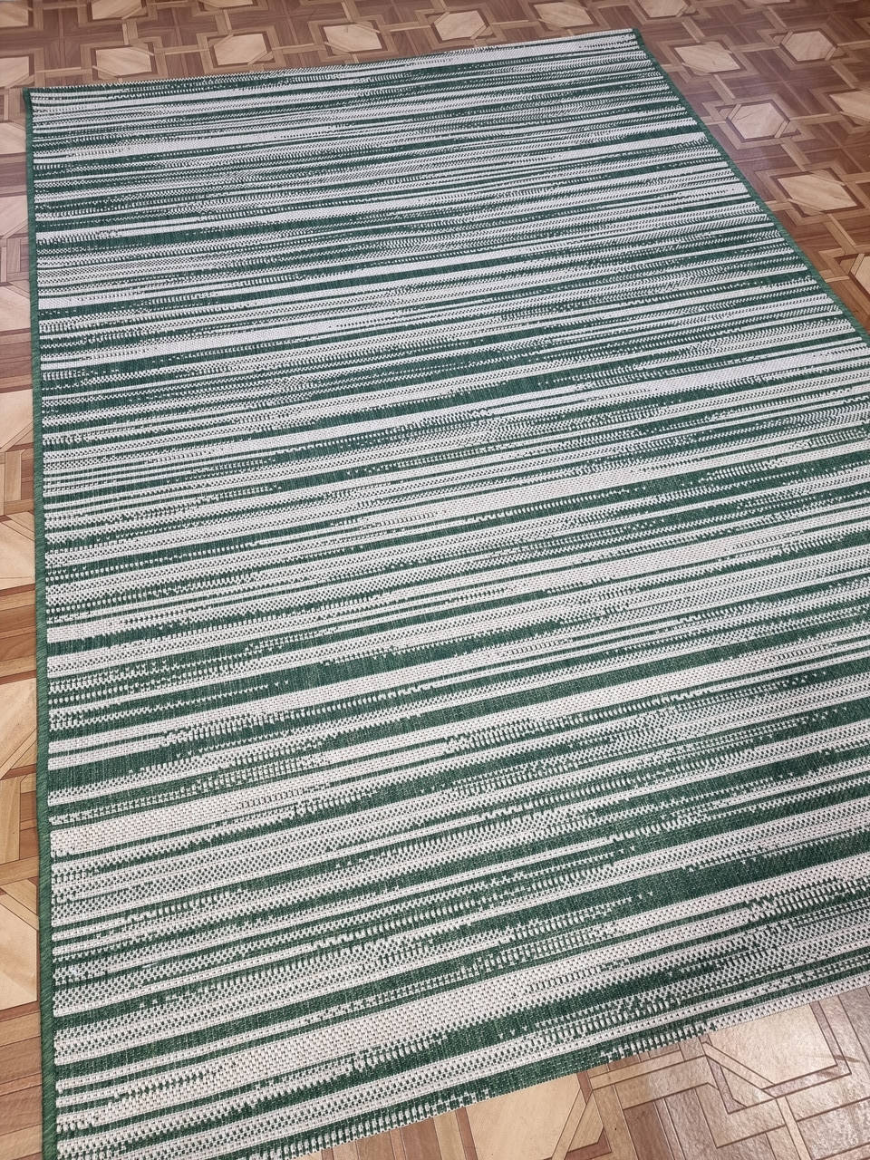 

Безворсовый ковер рогожка Jeans 1.33x1.90