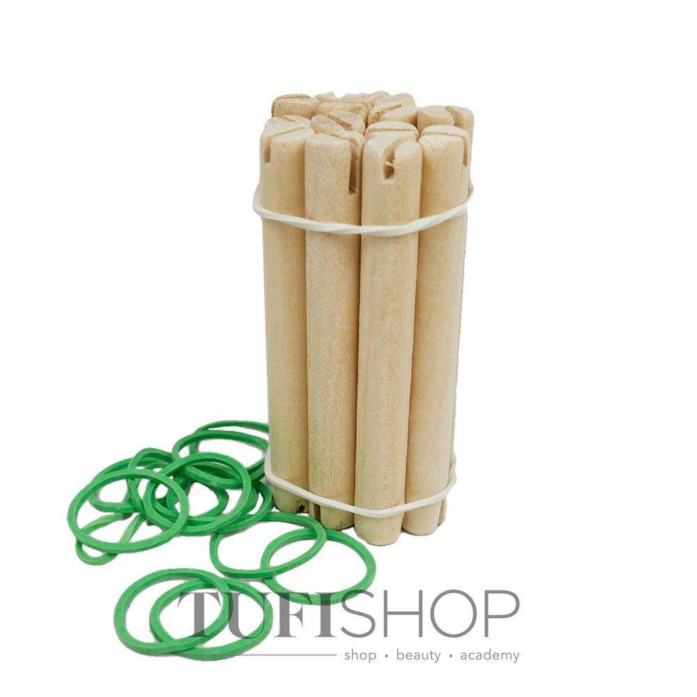 

Коклюшки для завивки деревянные 13 шт, диаметр 0,8-1 см